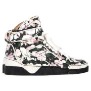 Givenchy Pre-owned Pre-owned Laeder sneakers Multicolor, Herr