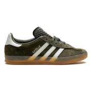 Adidas Inomhus Gazelle Sneakers Green, Herr