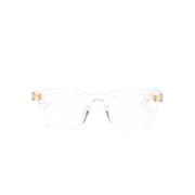 Dita Acetat Optisk Båge White, Unisex