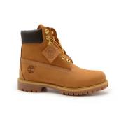 Timberland Premium Vattentät Snörkänga Brown, Herr