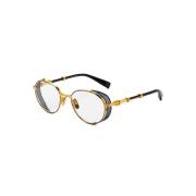 Balmain Bpx110 E Optical Frame Yellow, Unisex