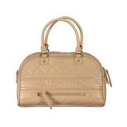 Valentino by Mario Valentino Beige Handväska med Justerbar Axelrem Bei...