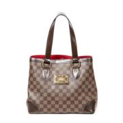 Louis Vuitton Vintage Pre-owned Belagd canvas louis-vuitton-vskor Brow...