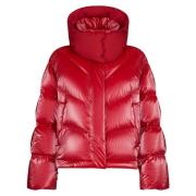 add Bomber I Nylon Ultrashiny VÅT Red, Dam