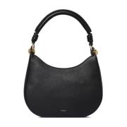 Furla Kornad Svart Sfera Toteväska Black, Dam