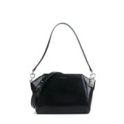 Givenchy Pre-owned Pre-owned Laeder axelremsvskor Black, Dam