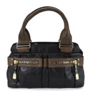 Chloé Pre-owned Pre-owned Laeder handvskor Black, Dam