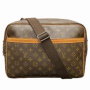 Louis Vuitton Vintage Pre-owned Canvas louis-vuitton-vskor Brown, Herr