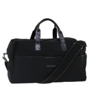 Givenchy Pre-owned Pre-owned Canvas handvskor Black, Dam