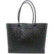 Louis Vuitton Vintage Pre-owned Tyg handvskor Black, Dam