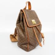 Celine Vintage Pre-owned Tyg celine-vskor Brown, Dam