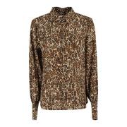 Isabel Marant Stilren Teysa GD Damtopp Brown, Dam