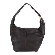 Michael Kors Hobo Axelväska Brown, Dam