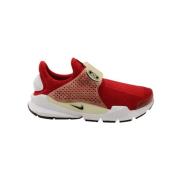 Nike Nylon sneakers Red, Herr