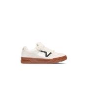 Vans Suede Sneakers Marshmallow Gum White, Herr