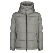 add Bomber I Nylon Bright Gray, Herr