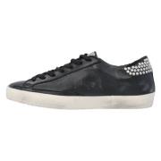 Golden Goose Laeder sneakers Black, Herr