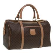 Celine Vintage Pre-owned Laeder celine-vskor Brown, Dam