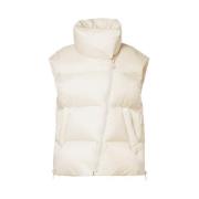 Goldbergh Cache Bodywarmer Gilet Beige, Dam