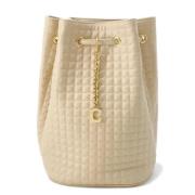 Celine Vintage Pre-owned Laeder celine-vskor Beige, Dam