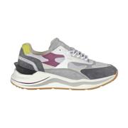 D.a.t.e. Fuga C Sneakers Multicolor, Dam