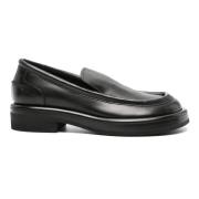 Officine Creative Era Nappa Loafers Black, Dam