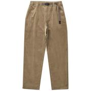 Gramicci Corduroy Chino Byxa med Cinch Bälte Beige, Herr