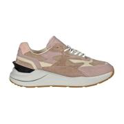 D.a.t.e. Moderne Fuga W Sneakers Multicolor, Dam