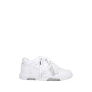 Off White Sneakers White, Herr