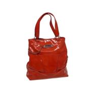 Celine Vintage Pre-owned Tyg handvskor Orange, Dam