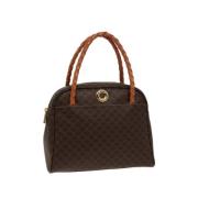 Celine Vintage Pre-owned Laeder celine-vskor Brown, Dam