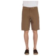 Myths Brun Bermuda Shorts Mod. Zeus Brown, Herr