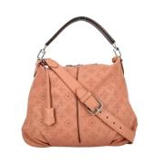 Louis Vuitton Vintage Pre-owned Canvas louis-vuitton-vskor Pink, Dam