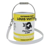 Louis Vuitton Vintage Pre-owned Laeder louis-vuitton-vskor Yellow, Dam