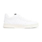 Gucci Neutrala Sneakers med Ikoniskt Logotyp White, Dam