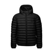 Invicta Down Jackets Black, Herr