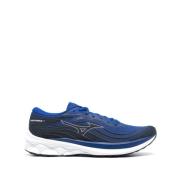 Mizuno Blå Sneakers med Panel Mesh Design Blue, Herr