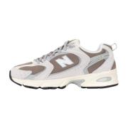 New Balance Beige Sneakers 530 Unisex Multicolor, Herr