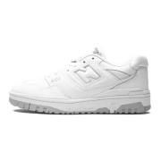 New Balance 550 Vit Grå Sneakers White, Herr