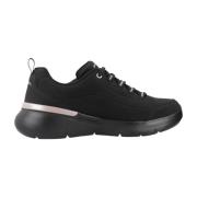 Skechers Dynamight Sneakers Black, Dam