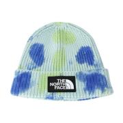 The North Face Tie Dye Logo Beanie Multicolor, Unisex