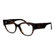 Dolce & Gabbana Stiliga Optiska Solglasögon 0Dg3377 Brown, Dam