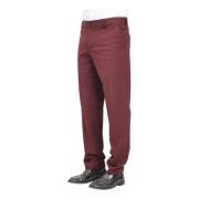 Selected Homme Bordeaux Eleganta Byxor Red, Herr