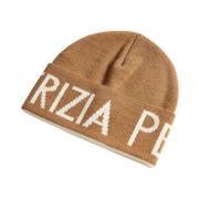 Patrizia Pepe Logo Cap Art. 8F0454A6B2 Orange, Unisex