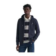 Gant Sweat Shield Blue, Herr