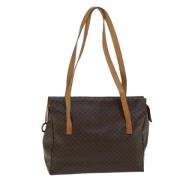 Celine Vintage Pre-owned Laeder celine-vskor Brown, Dam