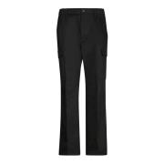 Moncler Modern Tech Slim Fit Byxor Black, Herr