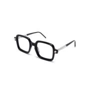 Kuboraum P21 BS Optical Frame Black, Unisex