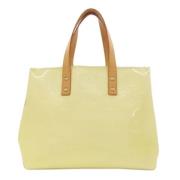 Louis Vuitton Vintage Pre-owned Paerlor handvskor Beige, Dam