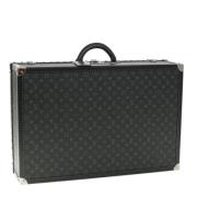 Louis Vuitton Vintage Pre-owned Canvas louis-vuitton-vskor Black, Dam